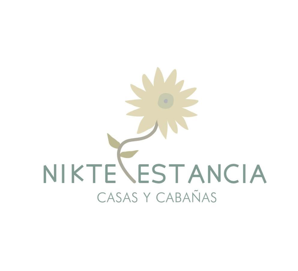 Nikte Estancia Y Jardin 호텔 푸에르토 모렐로스 외부 사진