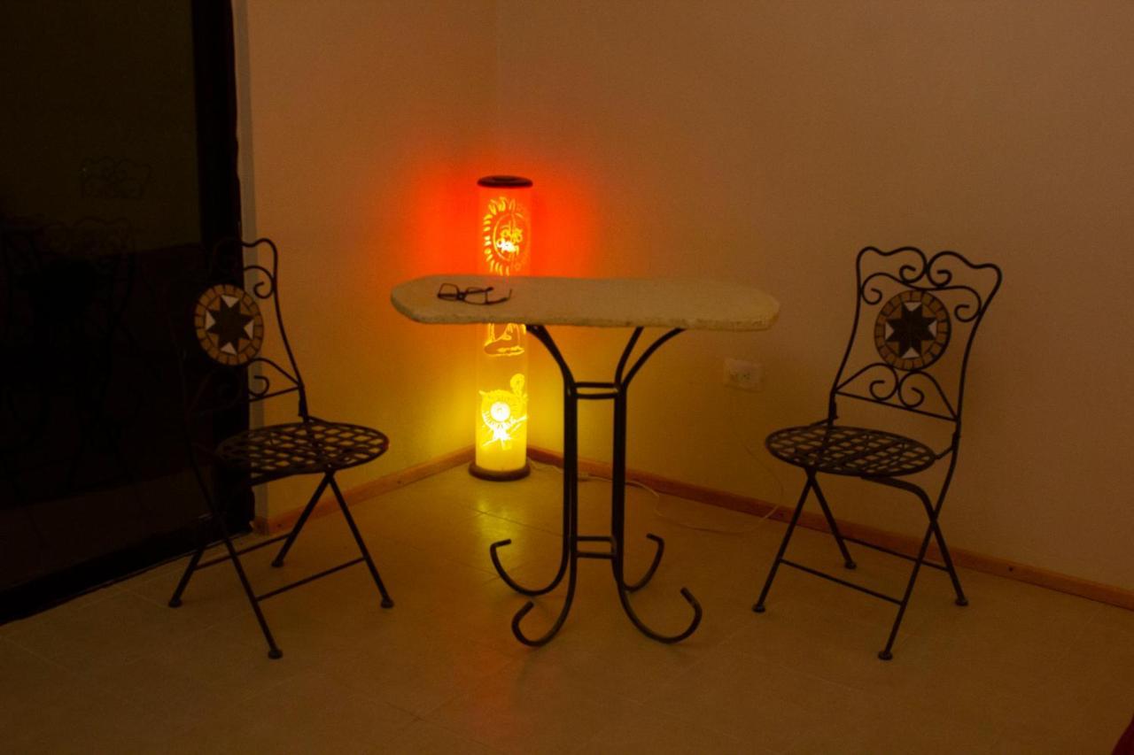 Nikte Estancia Y Jardin 호텔 푸에르토 모렐로스 외부 사진
